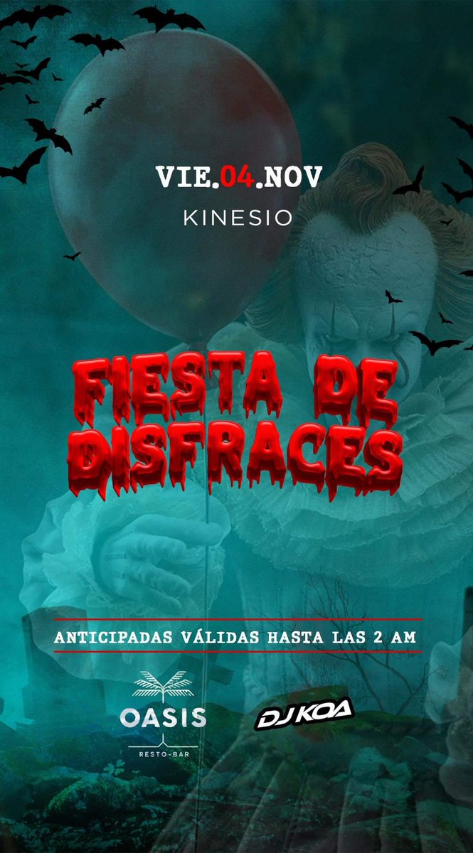 sebastianovelar's tweet photo. Un RT para que la gente se entere que este viernes se pica en Oasis-Villaguay.
#FddK https://t.co/7WFgdap6dp