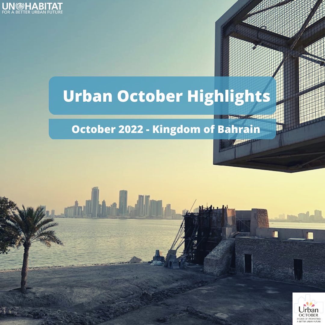 VeerAbhiyan's tweet photo. RT unhabitatyouth: RT @UNHabitatBH: Wrapping up #UrbanOctober highlighting key figures and acknowledge everyone who participated in raising awareness of this year's themes #MindtheGap #LeaveNoOneBehind &amp; #ActLocalGoGlobal or took part, 
🔵 7  Local Ev… https://t.co/hrny0DAw20