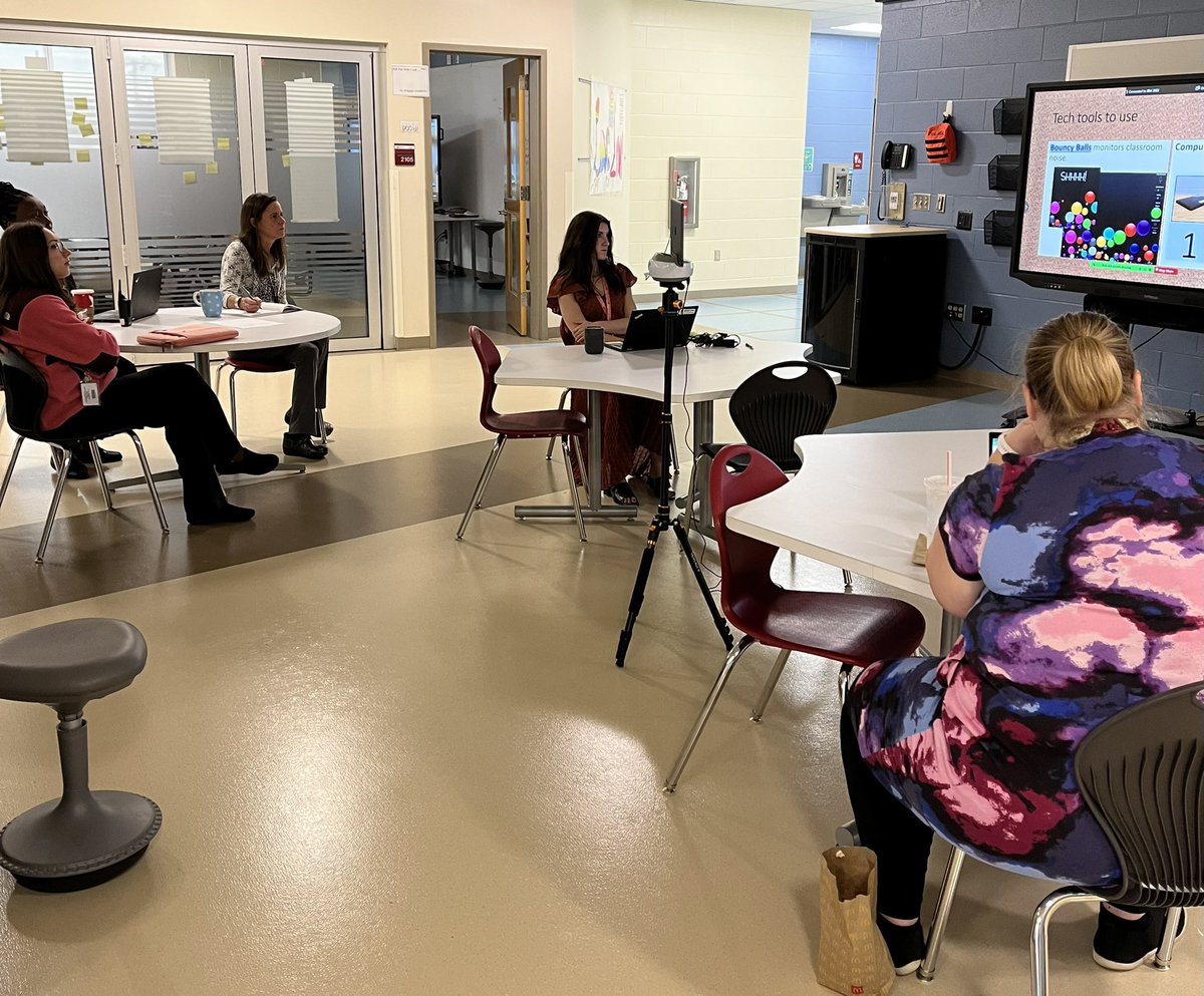 @stanleywjcc (@stanleywjcc) on Twitter photo First morning PD at JBMS. #teacherrockstars <a href="/JBMS_WJCC/">James Blair Middle School</a> <a href="/WJCCSchools/">WJCC Schools</a> @aaron_burkart <a href="/N_Duplain/">Nicole Duplain, Ph.D.</a> <a href="/WJCCLeadsSS/">WJCC Assistant Superintendent - Secondary</a> <a href="/mike_littleton/">Mike Littleton</a> <a href="/KBarr_EdTech/">Kristin Barr</a> First morning PD at JBMS. #teacherrockstars <a href="/JBMS_WJCC/">James Blair Middle School</a> <a href="/WJCCSchools/">WJCC Schools</a> @aaron_burkart <a href="/N_Duplain/">Nicole Duplain, Ph.D.</a> <a href="/WJCCLeadsSS/">WJCC Assistant Superintendent - Secondary</a> <a href="/mike_littleton/">Mike Littleton</a> <a href="/KBarr_EdTech/">Kristin Barr</a>