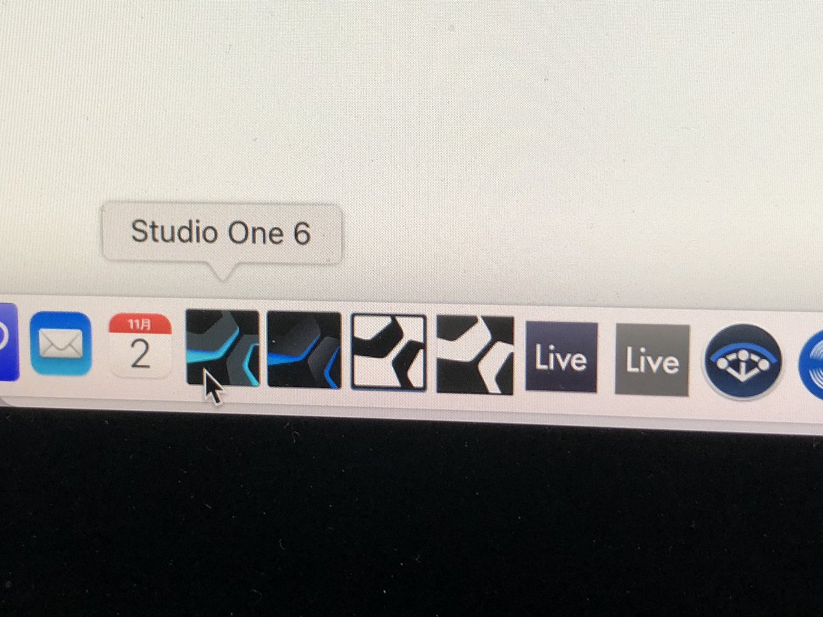 anii_drums's tweet photo. 久々アレンジのお仕事ということで、Studio One 6にアップグレードしてみた😊 https://t.co/h5G7CLWIIH