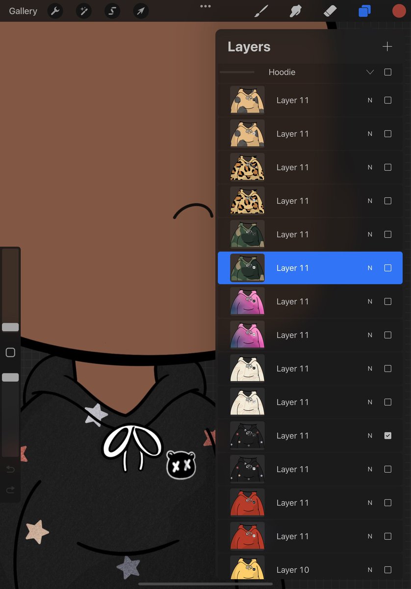 it’s officially #hoodieseason here in the #LilDAOs camp!