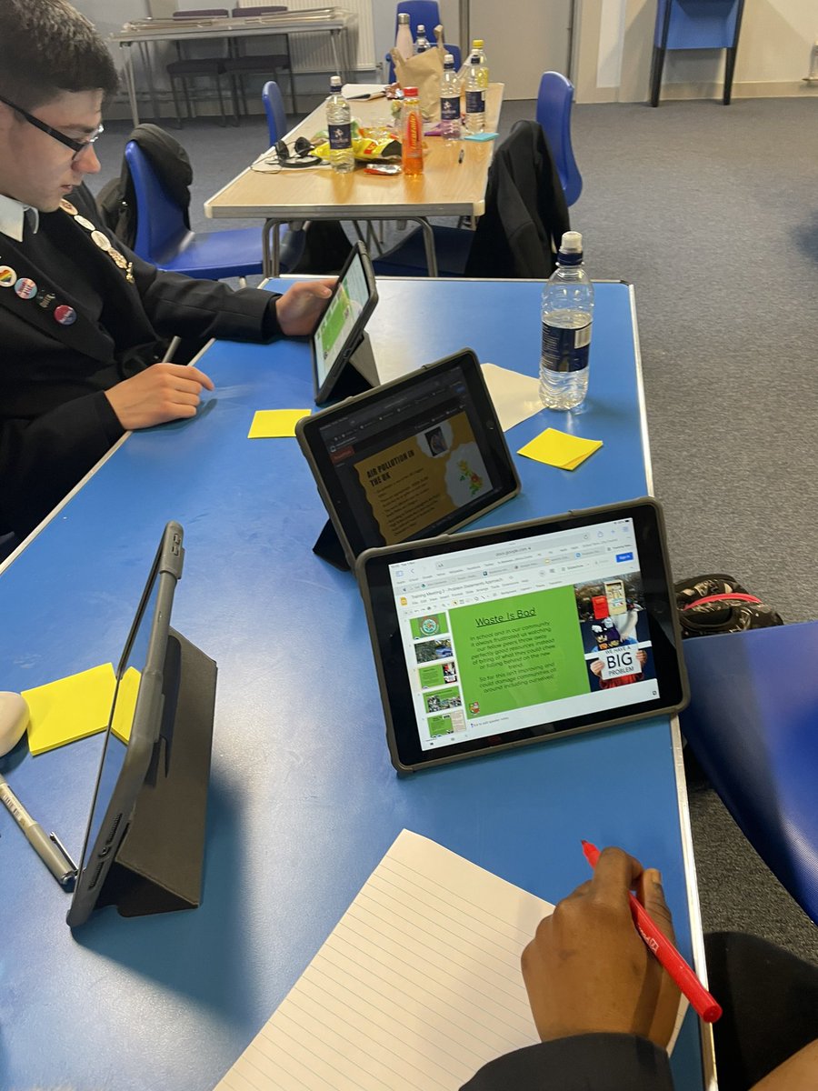 St Andrew’s for Sustainability tweet media