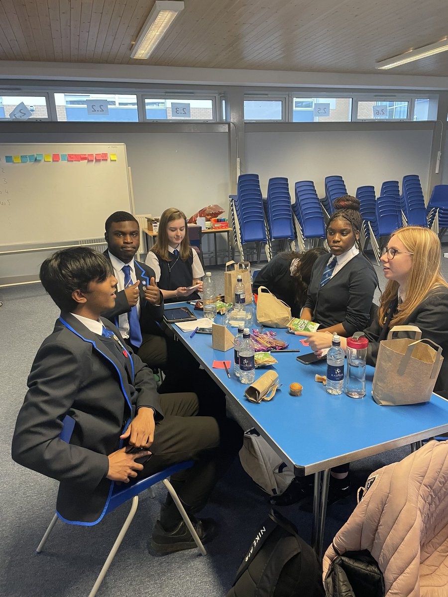 St Andrew’s for Sustainability tweet media