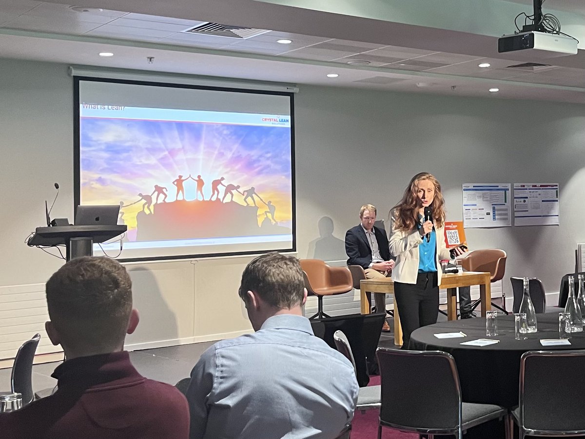 CrystalleanSol's tweet photo. Our team kicks off the Capability Development Workshop @lci_ireland
#lean #lci22 https://t.co/RGBES2QIZz