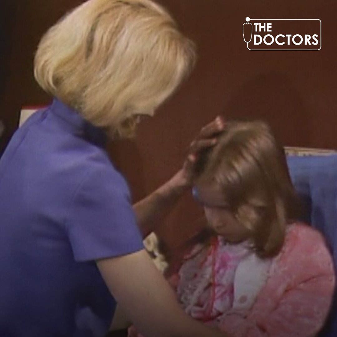 watch_doctors's tweet photo. Martha tells Nick to destroy the super virus. When she learns of Tiger's death, Greta secretly blames Mike. Dan shares a charming story with Carolee on their picnic. Lookout Steve...
Watch at 12pm &amp; 7:30pm E|P on @watchretrotv or 4pm ET on @itsrealgoodtv. https://t.co/ZOcKJ4ksU2