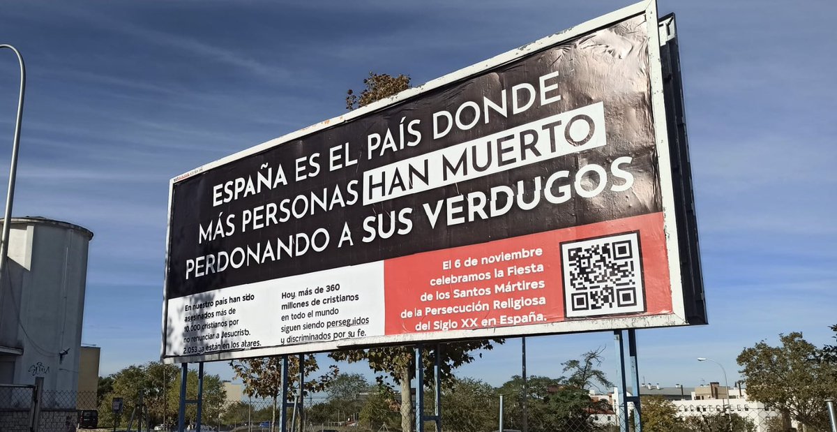 🔴La última campaña que hemos lanzado desde la <a href="/acdp_es/">ACdP</a> nos recuerda que en España, entre 1931 y 1939, tuvo lugar la persecución más cruel que se recuerda contra la Iglesia y los católicos: