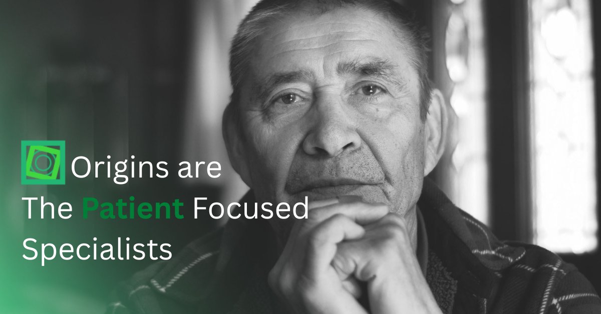 Origins has evolved, Origins are the Patient Focused Specialists.  See our evolved services over at our new website origins-patients.com
#patientfocus #patientengagement #patientcentricity