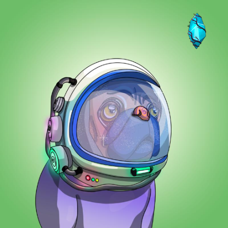 Tleaf_design's tweet image. I just went tru a top-secret A.D.O.G 5000 machine👀🔥#TopDogMultiverse #D690