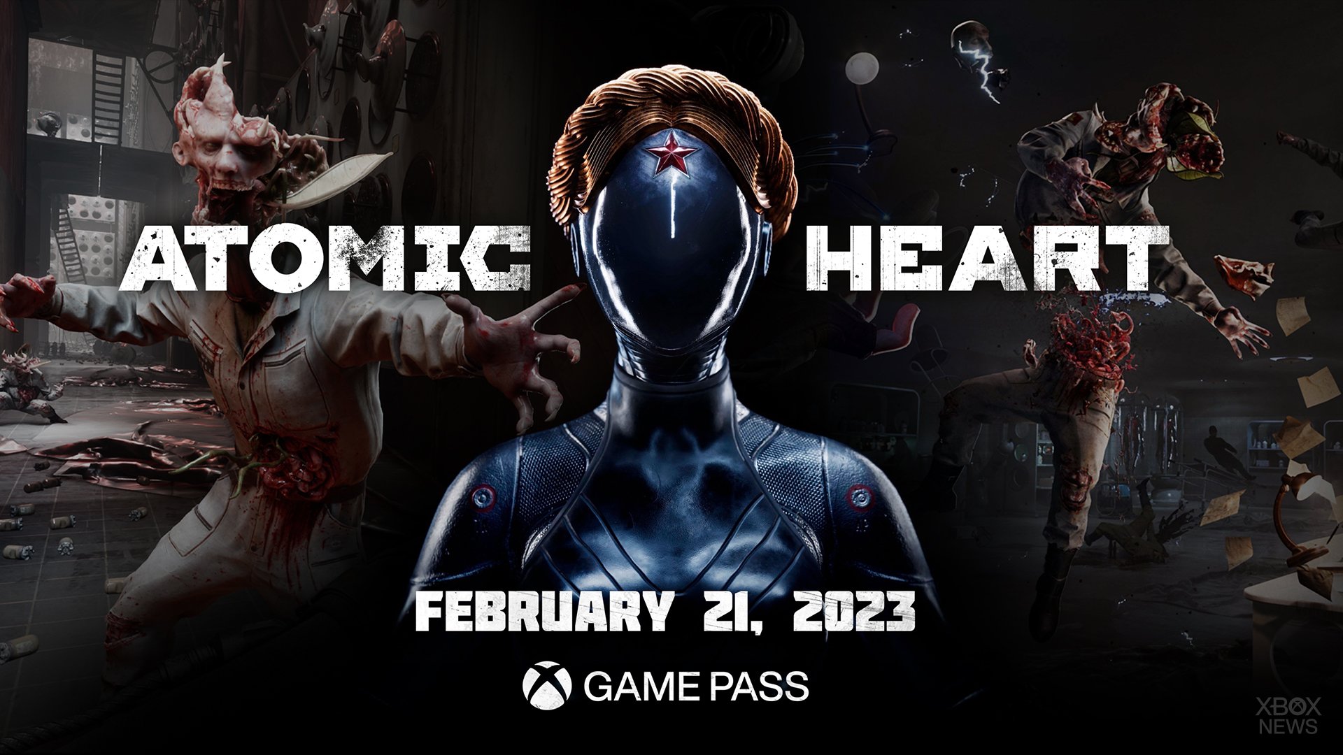 Atomic Heart release date set for February 21st