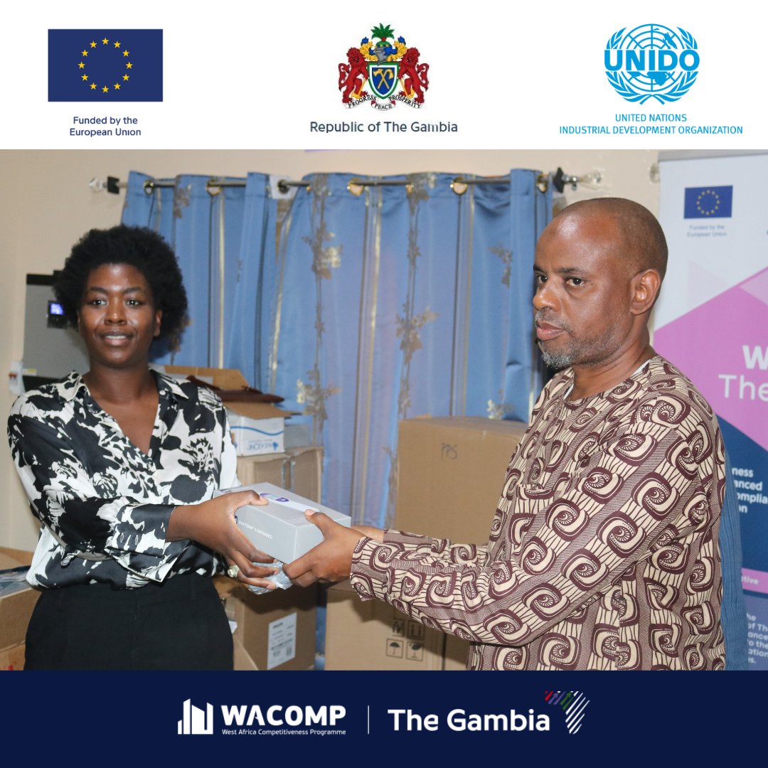 WACOMP The Gambia tweet media