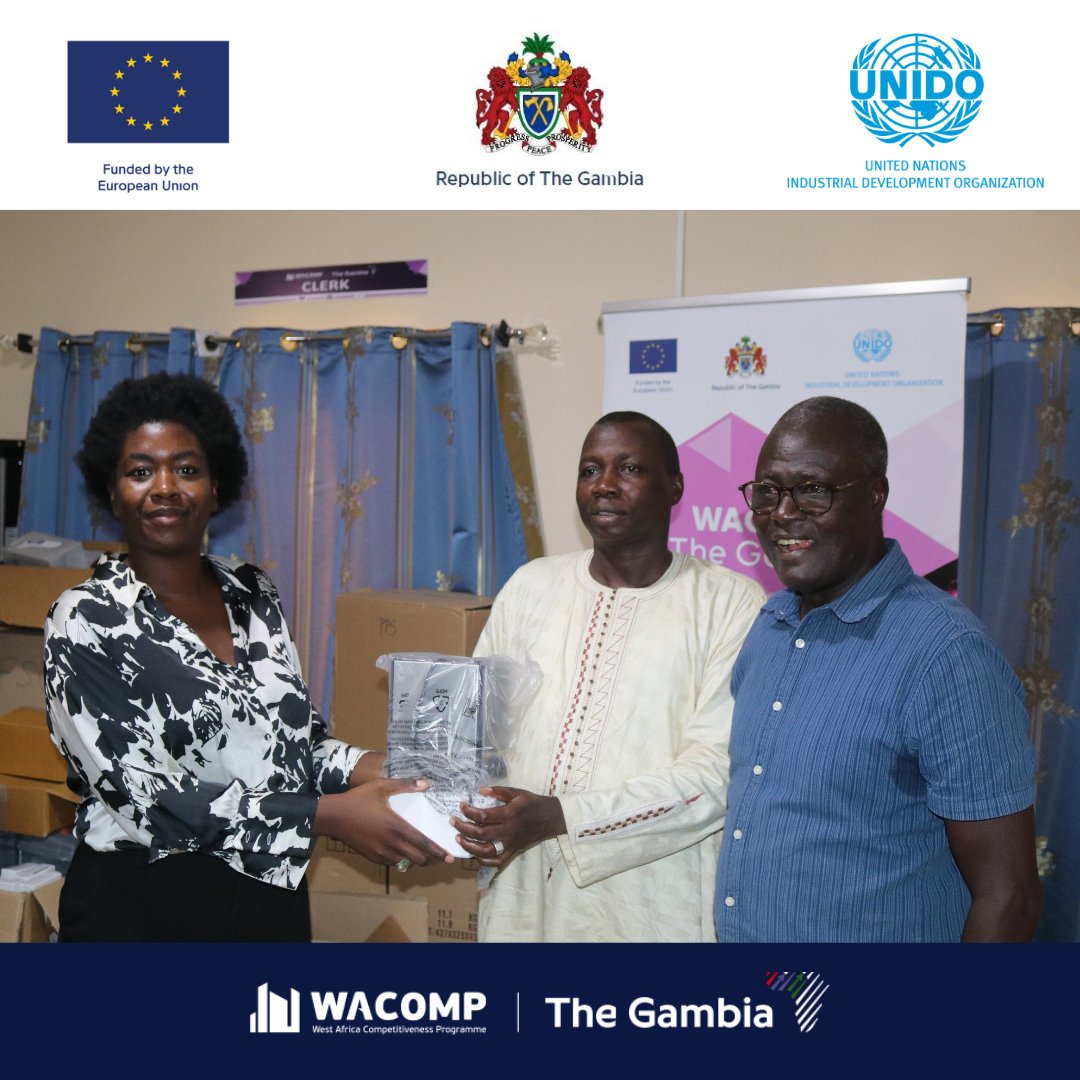 WACOMP The Gambia tweet media