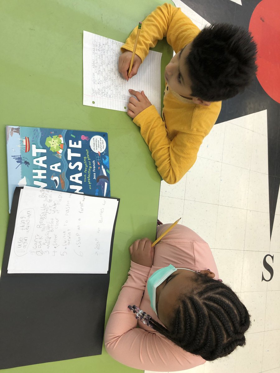 In E-Inquiry class <a href="/MrsPearsonNC/">Faye Pearson</a> students are challenging other students overseas to a zero waste lunch challenge!  They wrote letters and took the challenge themselves.  We would like everyone to join <a href="/MECME_School/">MillbrookElem</a>  
uncw.edu/marinequest/gr…