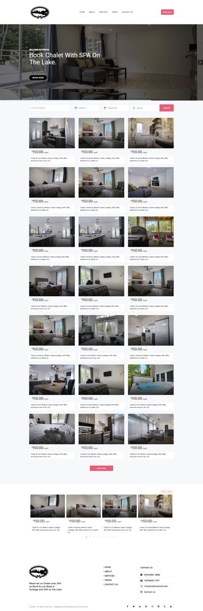 mdsumonmia36's tweet photo. Alhamdulillah, I completed another job on Fiverr. WordPress reservation booking system and had a budget of $430. This work is for a client in Canada.
#wordpress #wordpresswebsite #bookingsystem #reservation #restaurantwebsite #booking #wordpresscms #hotelwebsite #wordpressdesign https://t.co/nuk96o9vSO