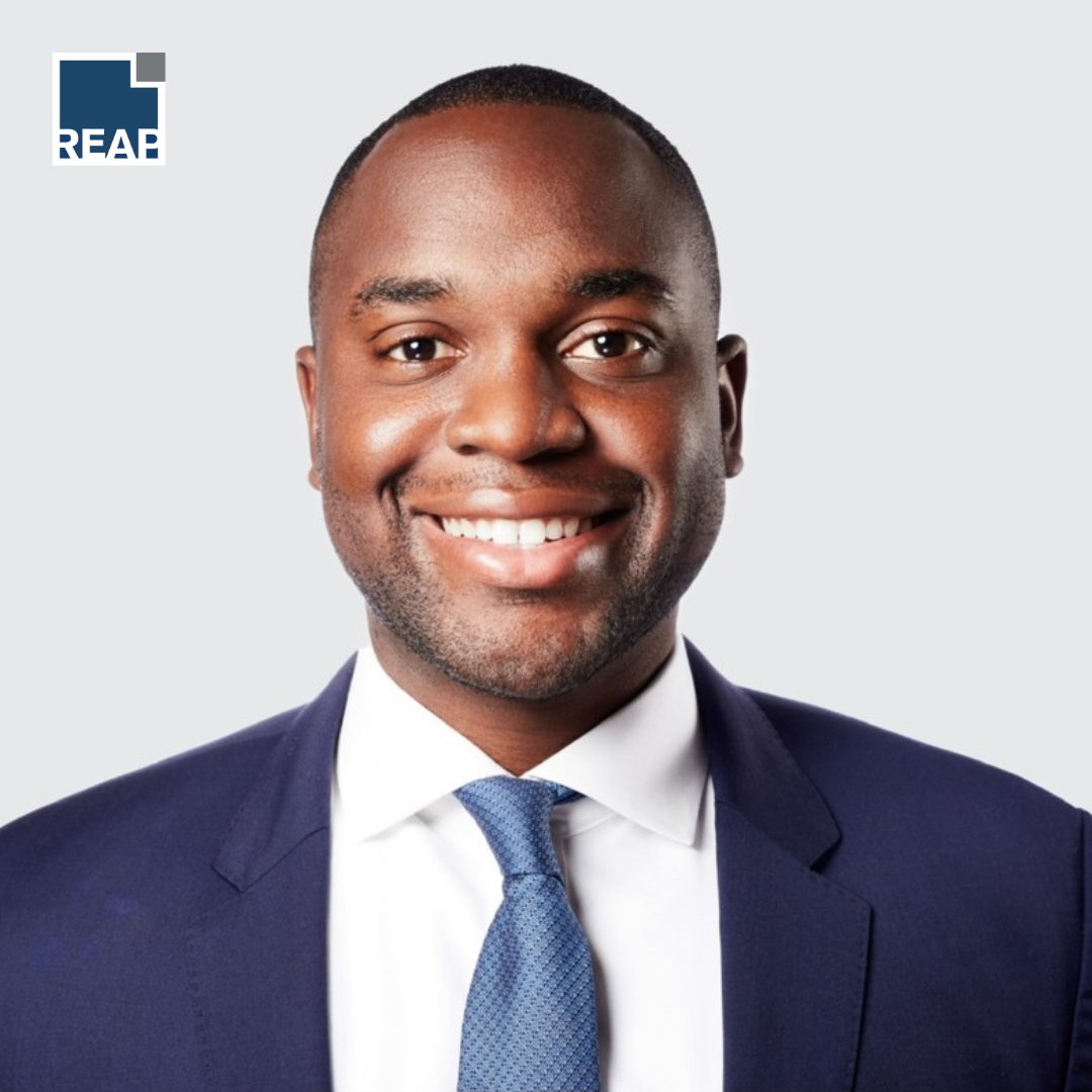 ProjectREAP's tweet image. 🎉This week we are congratulating Robensky Theodore (REAP NYC '16).  Robensky recently started a new position as Vice President at Cain International in the Miami Office.

#ProjectREAP #REAP #CRE #diversity #inclusion #commercialrealestate #miami #newjob