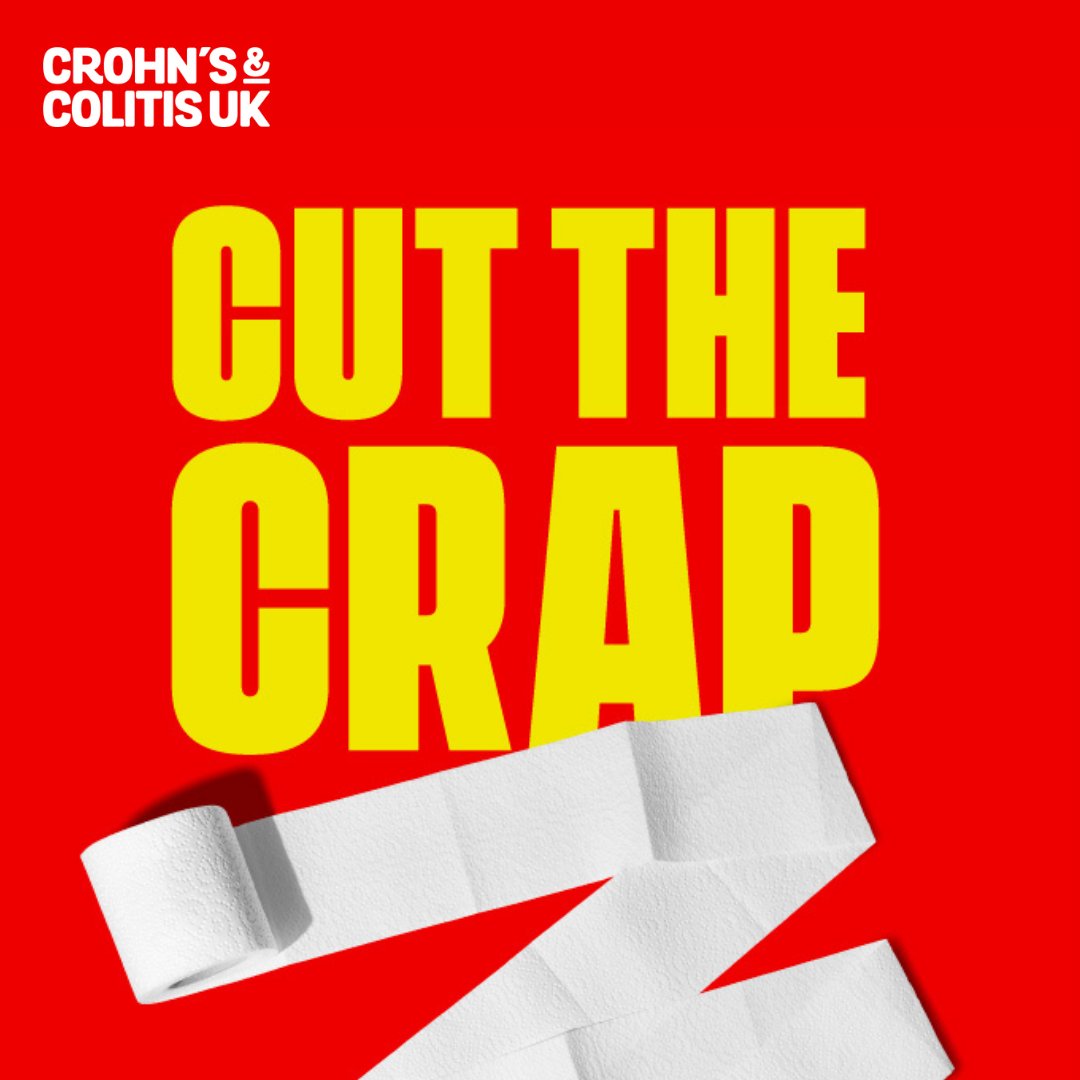 We want everyone to stop ignoring the key signs of what can be a serious disease. We’ve developed a symptom checker so people can find out if they should be contacting their GP. Find out more about our campaign #CutTheCrap

crohnsandcolitis.org.uk/our-work/campa…