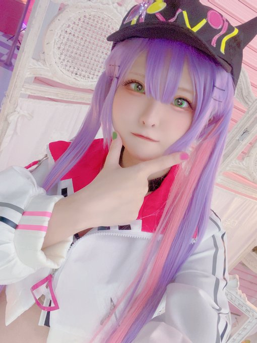コスプレイヤーゆきうさぎのTwitter画像3