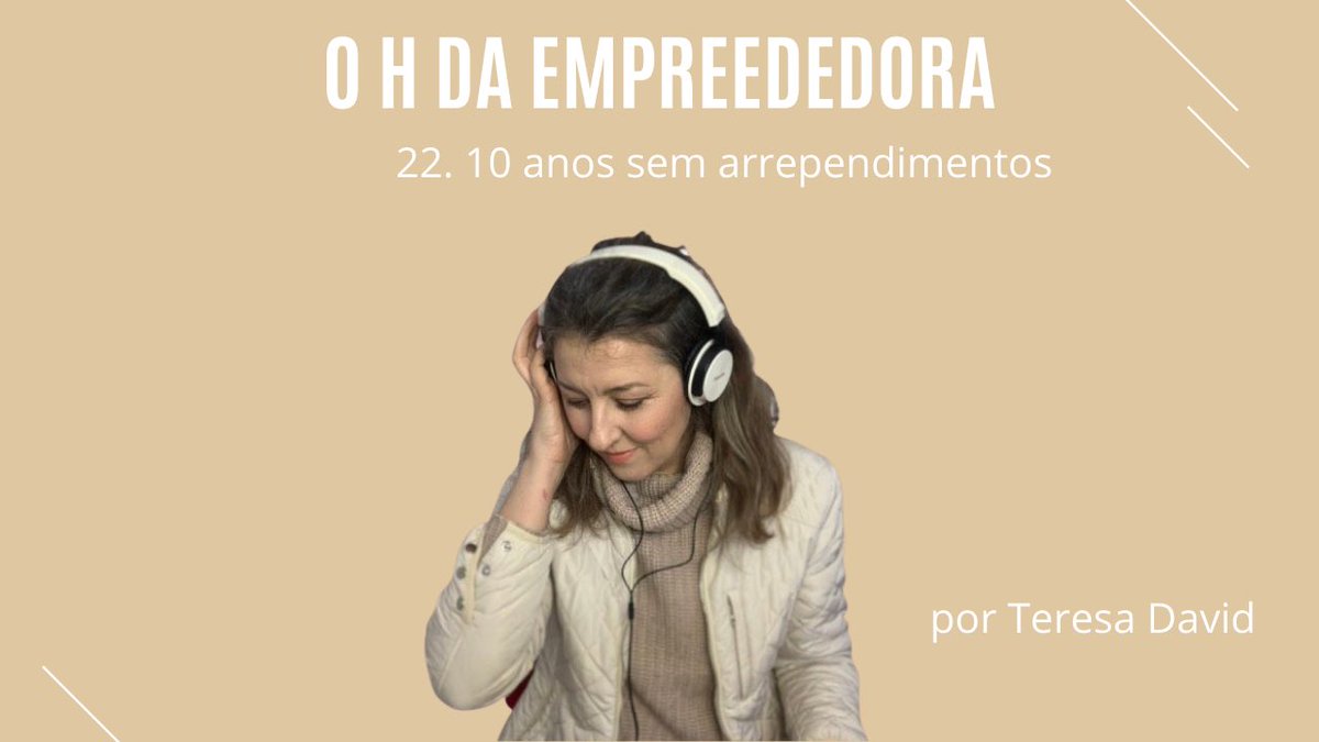 OriConceito's tweet photo. Novo episódio disponível 
“10 anos sem arrependimentos” em https://t.co/Io4mIOWLz2 https://t.co/dJzK8cHQkB