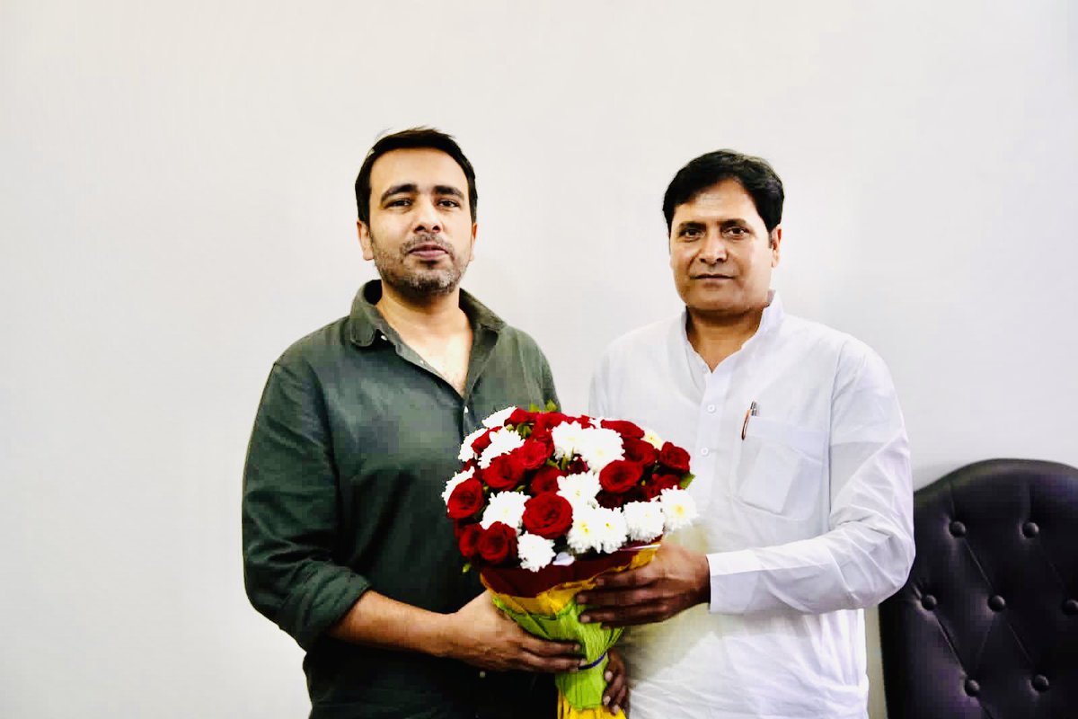 Choudhary Wajid Ali tweet media