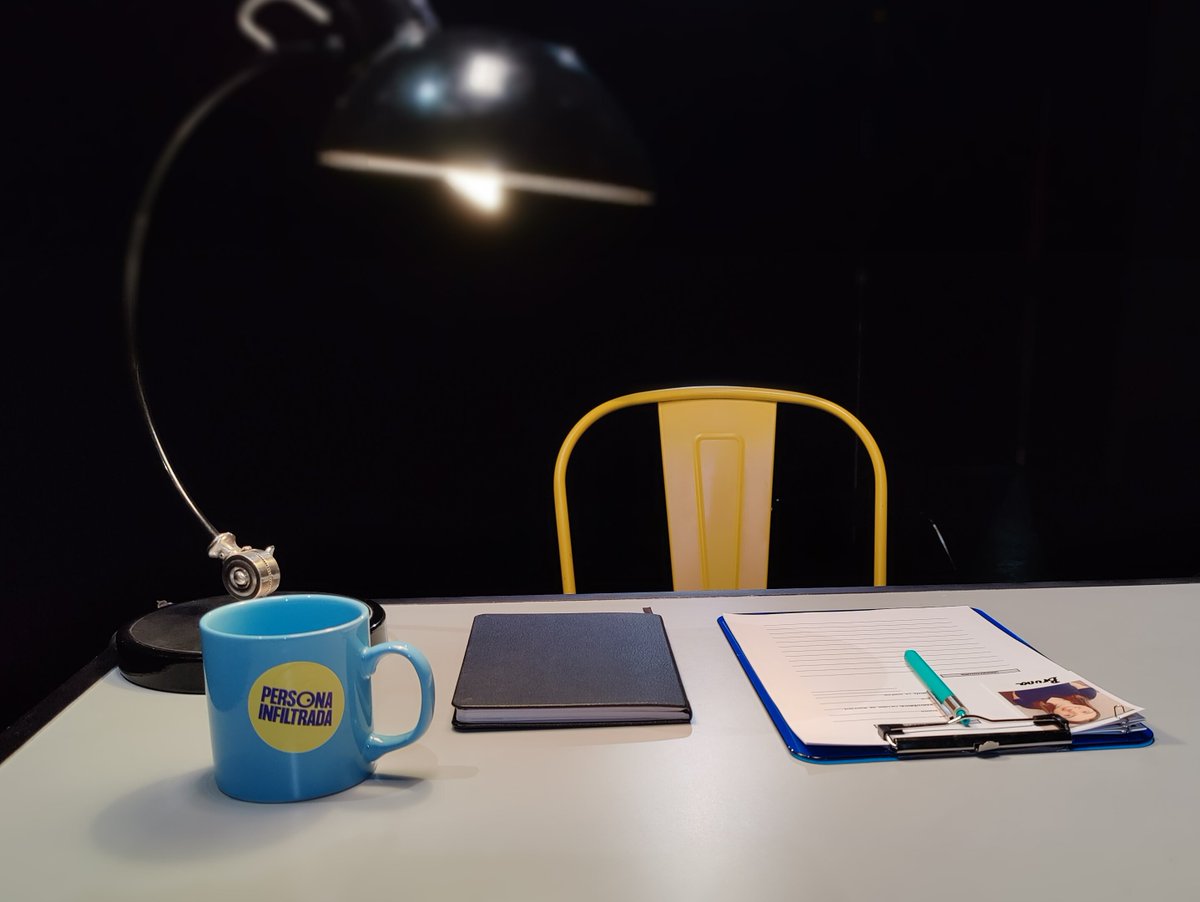 Persona infiltrada TV3 tweet media