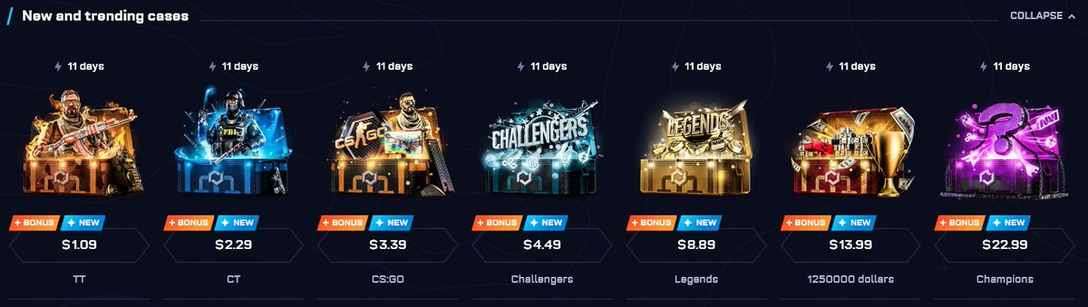 CSGOnet_case's tweet photo. We were so glad with Major starting so we created many Rio cases for you! Open it and get perfect drop: https://t.co/wbb4aM8XWi 🤑

#mycsgo #csgonet #csgofunnymoments #globaloffensive #giveaway #airdrop #csgofunny #csgoskin #csgolounge #csgot https://t.co/mGSQl3DcLn