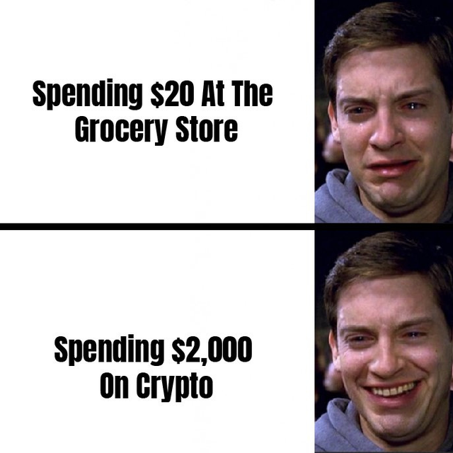 CTM_advert's tweet photo. Who Else Does This😅???
#cryptomeme https://t.co/7le6SbR1YU