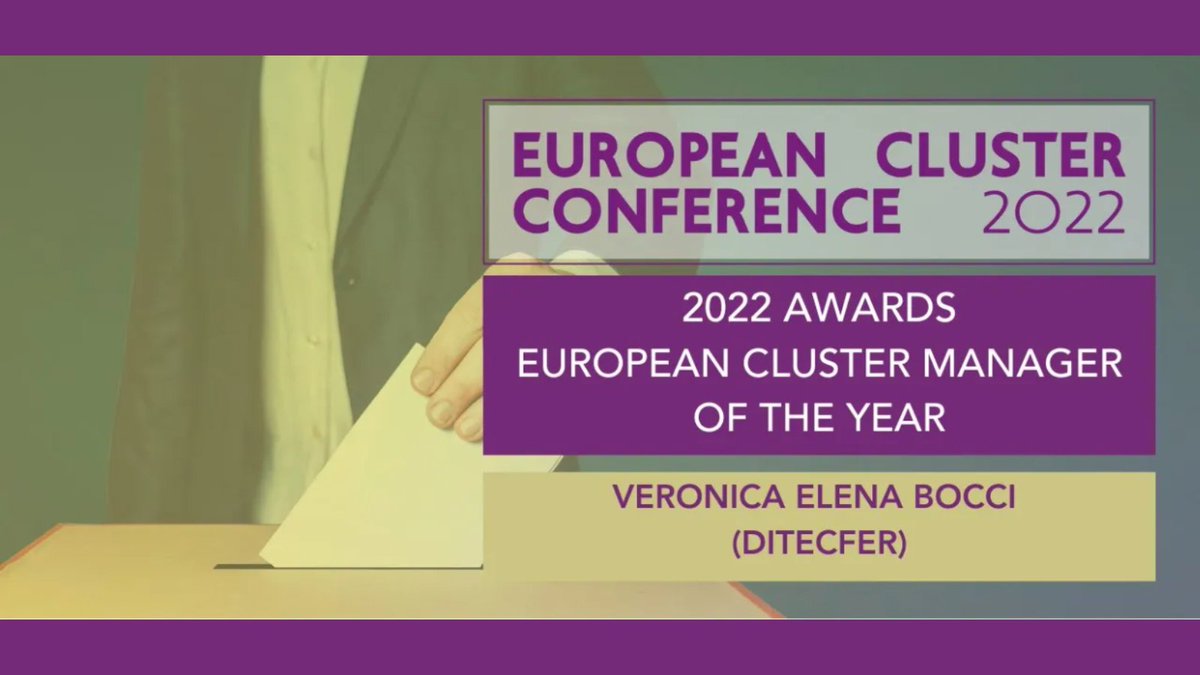 European Cluster Collaboration Platform (ECCP) tweet media