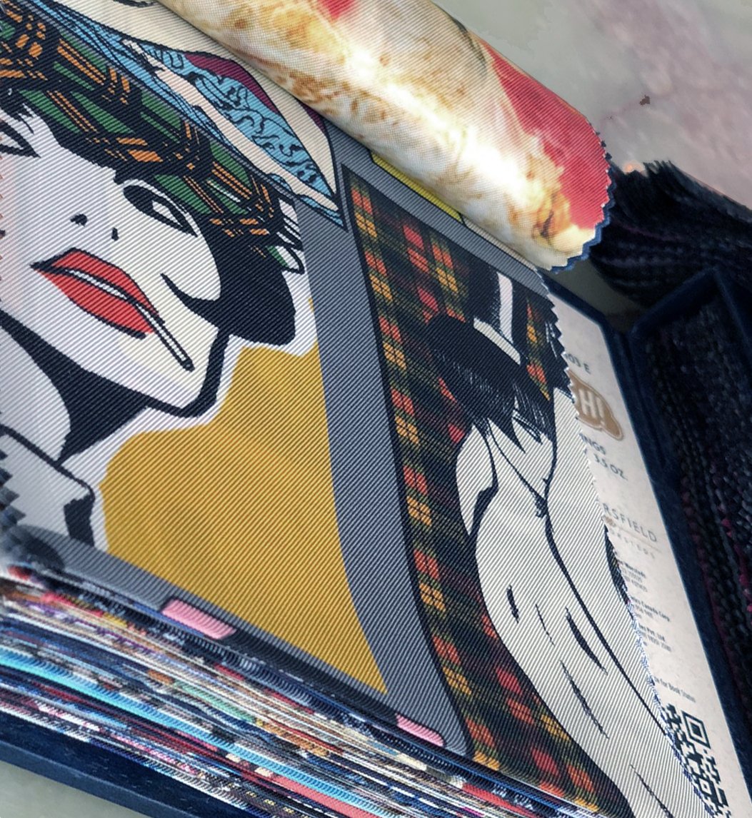 GET IN LINE: UNDERSTANDING LININGS
Not just functional - giving ease of wear and temperature regulation - linings offer the opportunity to express subtle (and not so subtle!) individuality. Read on the Journal bit.ly/3NzXgXx #bespoketailor #savilerow #wednesdaywisdom