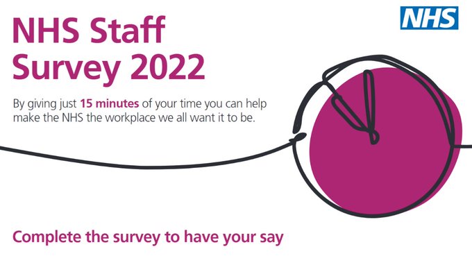 NHS WRES team tweet media