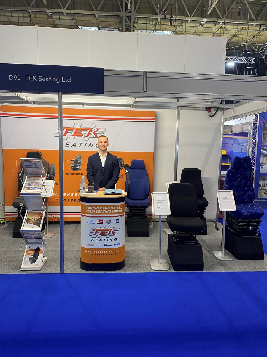 TEK Seating tweet media