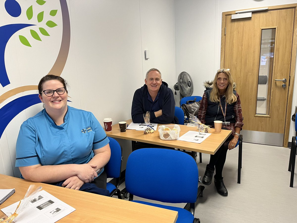 Gregory Padmore-Dix (@nursegregdix) on Twitter photo Outstanding training session this morning on ‘sustaining baby friendly’ standards. Privileged to be the new baby friendly guardian for <a href="/CwmTafMorgannwg/">Cwm Taf Morgannwg University Health Board</a>. What an awesome feeding coordinating team we have 😊 @jewellcardiff #CNOCymru Outstanding training session this morning on ‘sustaining baby friendly’ standards. Privileged to be the new baby friendly guardian for <a href="/CwmTafMorgannwg/">Cwm Taf Morgannwg University Health Board</a>. What an awesome feeding coordinating team we have 😊 @jewellcardiff #CNOCymru