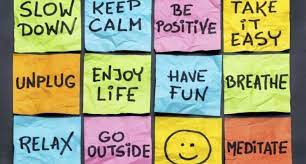 Just a reminder today on #nationalstressday to take some time for yourself, put all your worries aside in a box and take some time to do something you enjoy and unwind. Top tip: Writing a to-do or a 'worry' list can be a great way to manage life's stresses into manageable pieces.