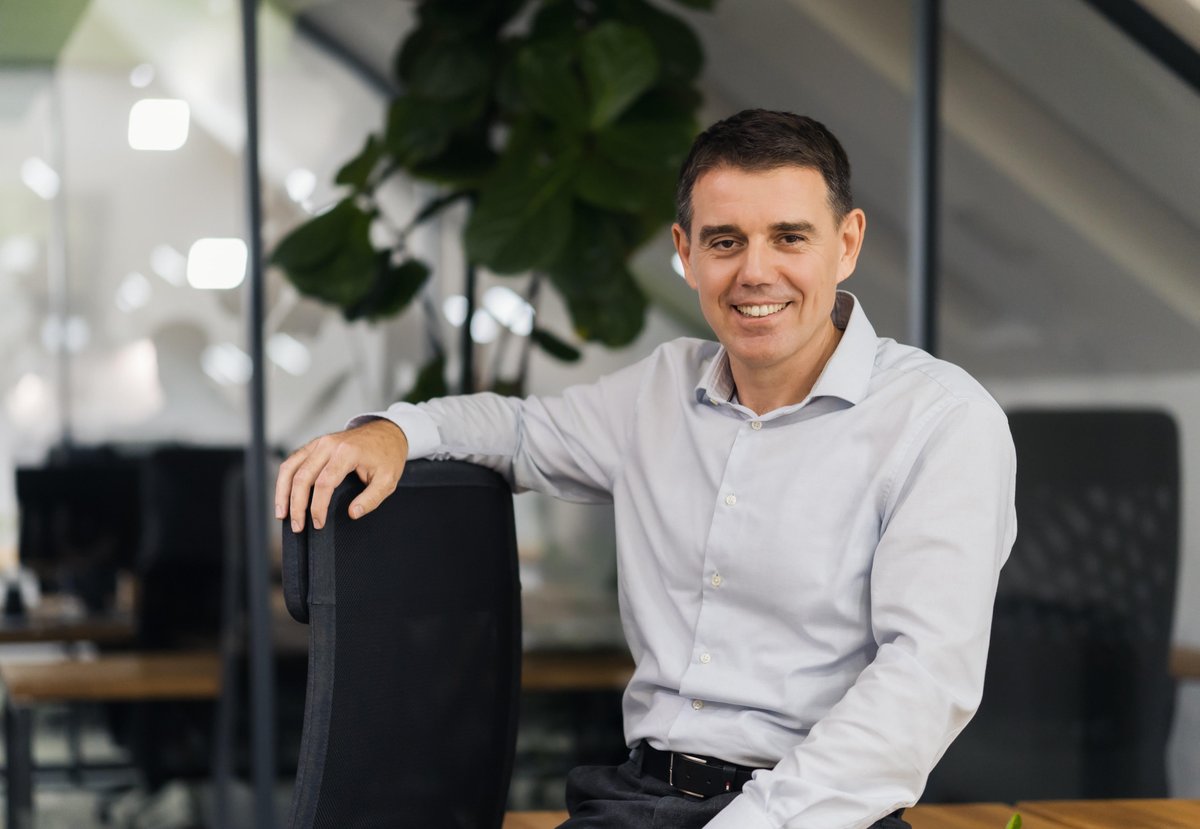 wearenotch_com's tweet photo. Today our lineup became even stronger as Ivan Belić joined us as Chief Strategy Officer.
With a background in SAP, KingICT, and Amplexor, and with a little Python and C in his fingers, we’re sure his experience and tenacity will take us to an even better Notch level.
#wearenotch https://t.co/nFrlhD4cuX