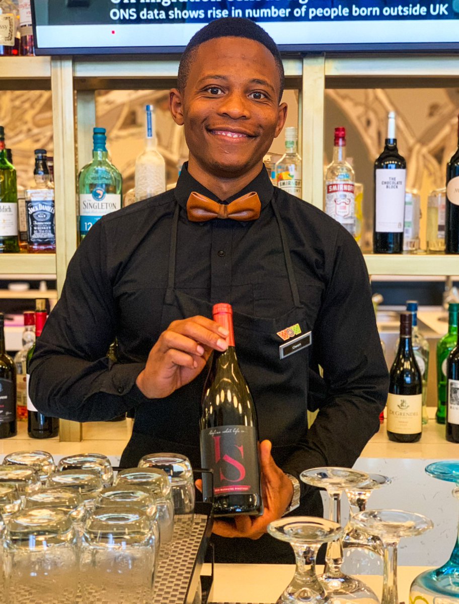 ISWinesSA's tweet photo. A premium South African wine brand 🍷

IS Wines; Define what life is…

Available at Courtyard Hotel,  Waterfall City (Opposite Mall Of Africa) ⭐️⭐️⭐️⭐️

#ISWines🍷 https://t.co/tRl5wMZ92T