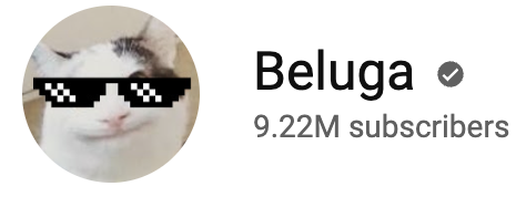 How The Beluga  Channel Gained 4M Subs In 3 Months