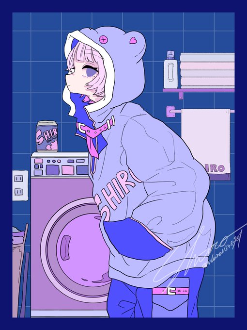 「洗濯機」のTwitter画像/イラスト(新着｜RT&Fav:50)
