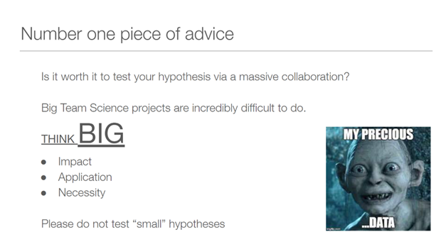 EnvPsyVienna's tweet image. We had the pleasure of having @kim_doell present insights about Big Team Science. She talked about the #ManyLabs Climate project (@vlasceanu_mada, @jayvanbavel) and gave incredibly insightful advice on what questions to ask, equity and practicalities. Take a look for yourself👀🌍