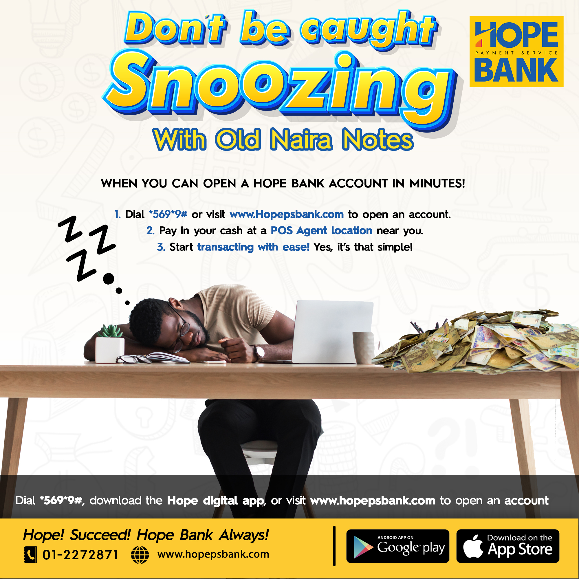 HOPE PSBANK (hopepsbank) / Twitter