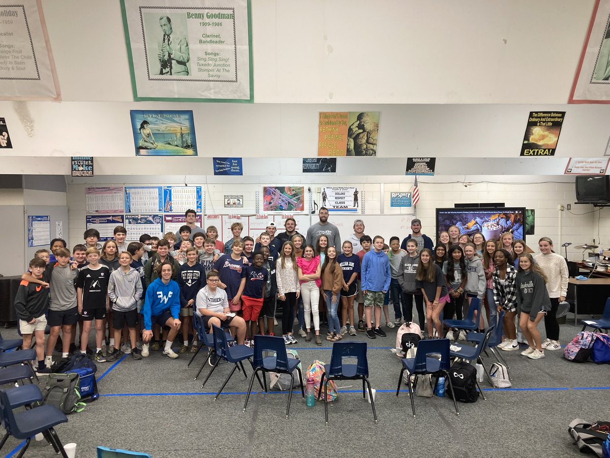 Georgia Southern AIA tweet media