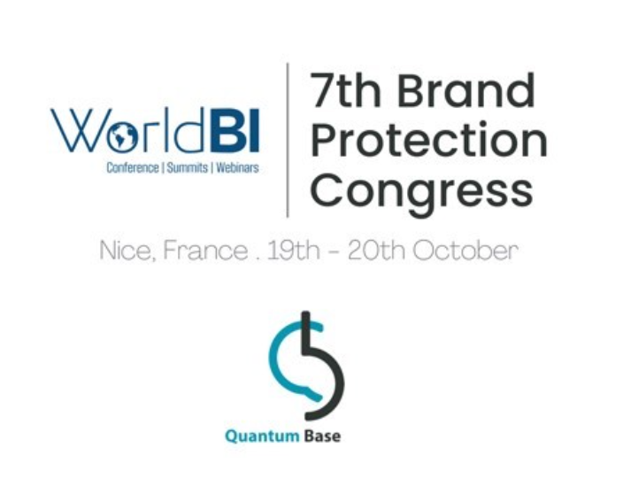 quantumbase's tweet photo. Our experience of attending 7th Brand Protection Congress #NICE, France. Read our key takeaways https://t.co/6xy3KX7Jjc 
#BrandSafety #brandprotection #quantumtech https://t.co/6nXhJbZtkY