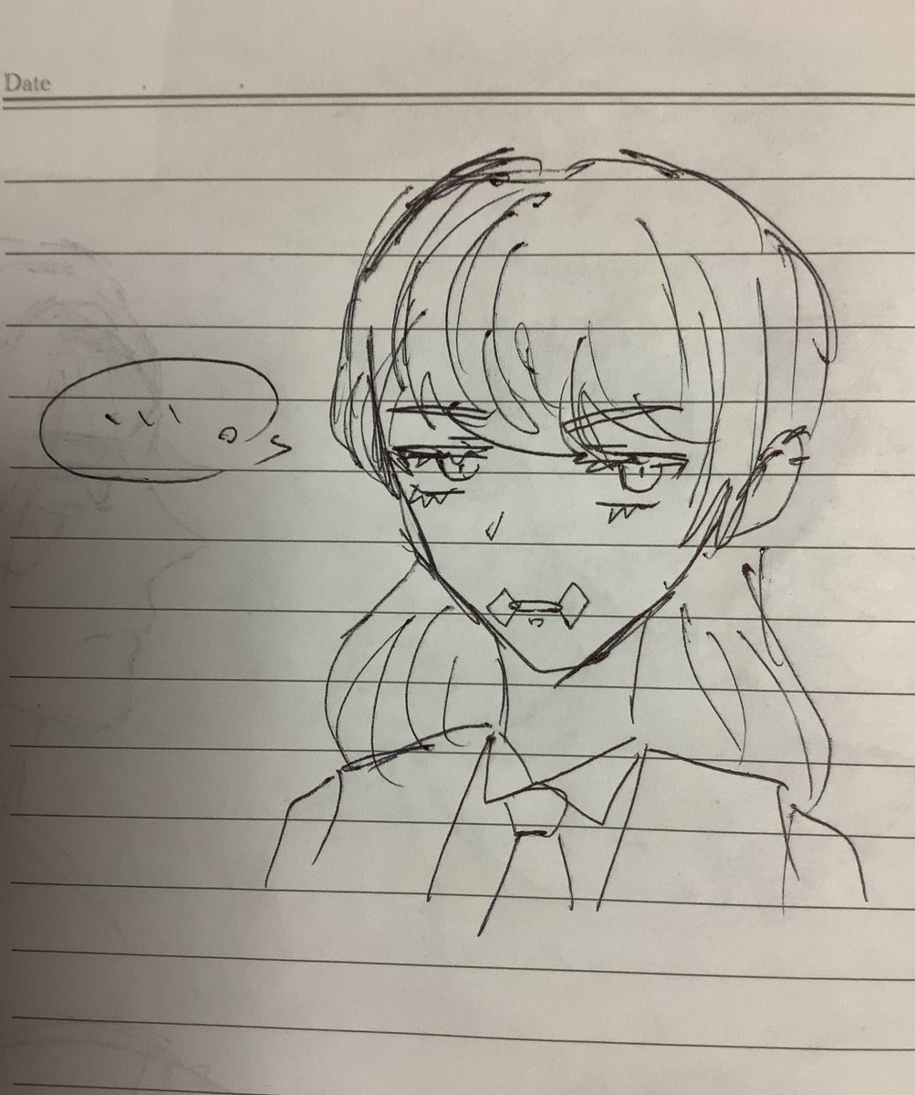 quicky_nana's tweet photo. 春千夜落書き https://t.co/zbdSIlJogr