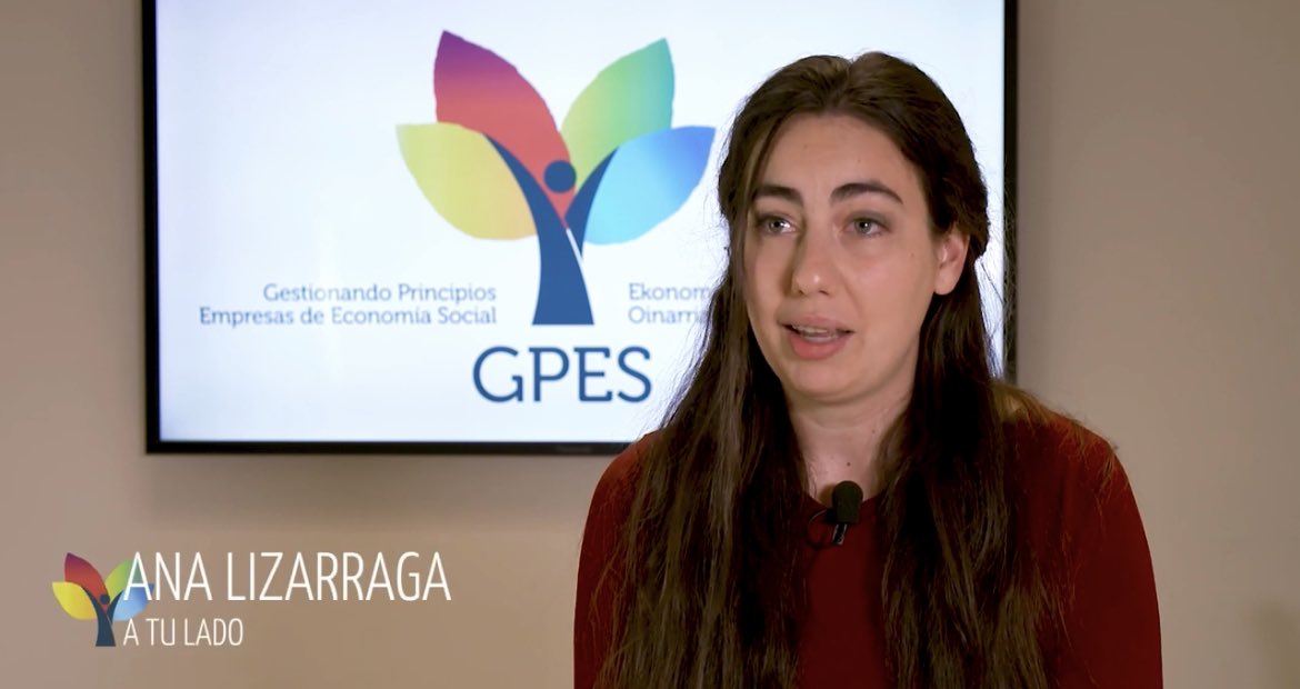 AnelNavarra's tweet photo. 🚀 Cuando, como empresa, te planteas crecer, seas #cooperativa, sociedad laboral u otra forma jurídica, es imprescindible hacerlo desde una buena organización
👩🏻💼Ana Lizarraga, de la Cooperativa "A tu lado" explica motivos para implantar el #modeloGPES
📹 https://t.co/6VZBeYkSpp https://t.co/3tIdCFLTiR