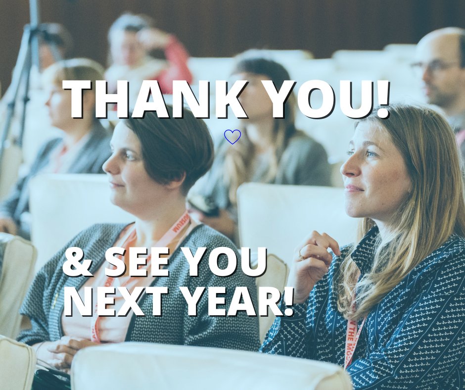 Be_Museum's tweet photo. So much museum passion, exciting and challenging thoughts!
It wouldn't have been such a success without our passionate speakers, facilitators, TechBreakers, partners, sponsors, @kbrbe , and YOU.
THANK YOU!

📷 by Guillaume Zhang #BeMUSEUM #MuseuminTroubledTimes #brussels #museum https://t.co/n8ltKFXXj2