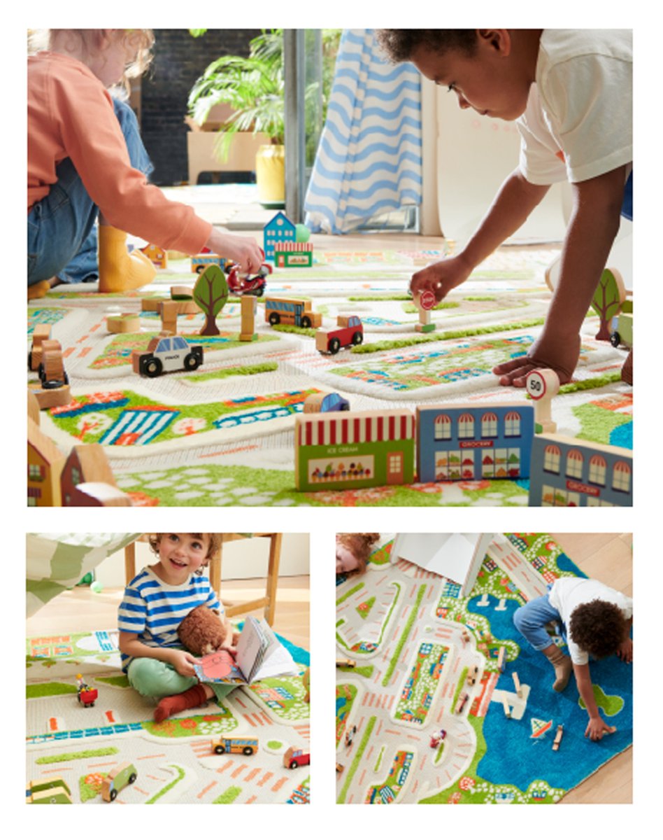 fameliving's tweet photo. Excited to share the latest addition to my #etsy shop: Kids City Rug, Playmat Children Area Mat Baby Activity Toddlers Play Room Montessori for Nursery Playroom Boys Girls Carpet Birthday Gift https://t.co/r0fjphMlBF #1stbirthday #rectangle #bedroom #area #babyactivity https://t.co/55uFKgfzEb