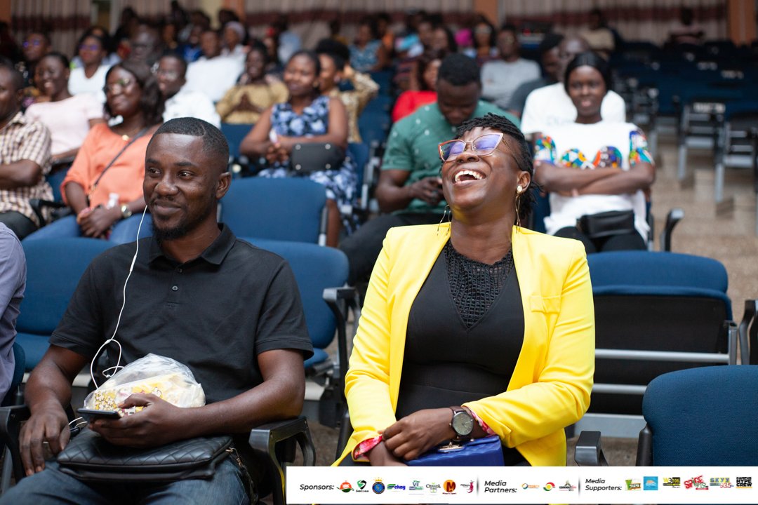 Cinemazonia's tweet photo. Some beautiful photos from the just ended Cinemazonia's God Has Failed Me stage play at TTU Auditorium.

Kindly watch this space for more updates and events from Cinemazonia Network 🙏 https://t.co/AlPkceunFB