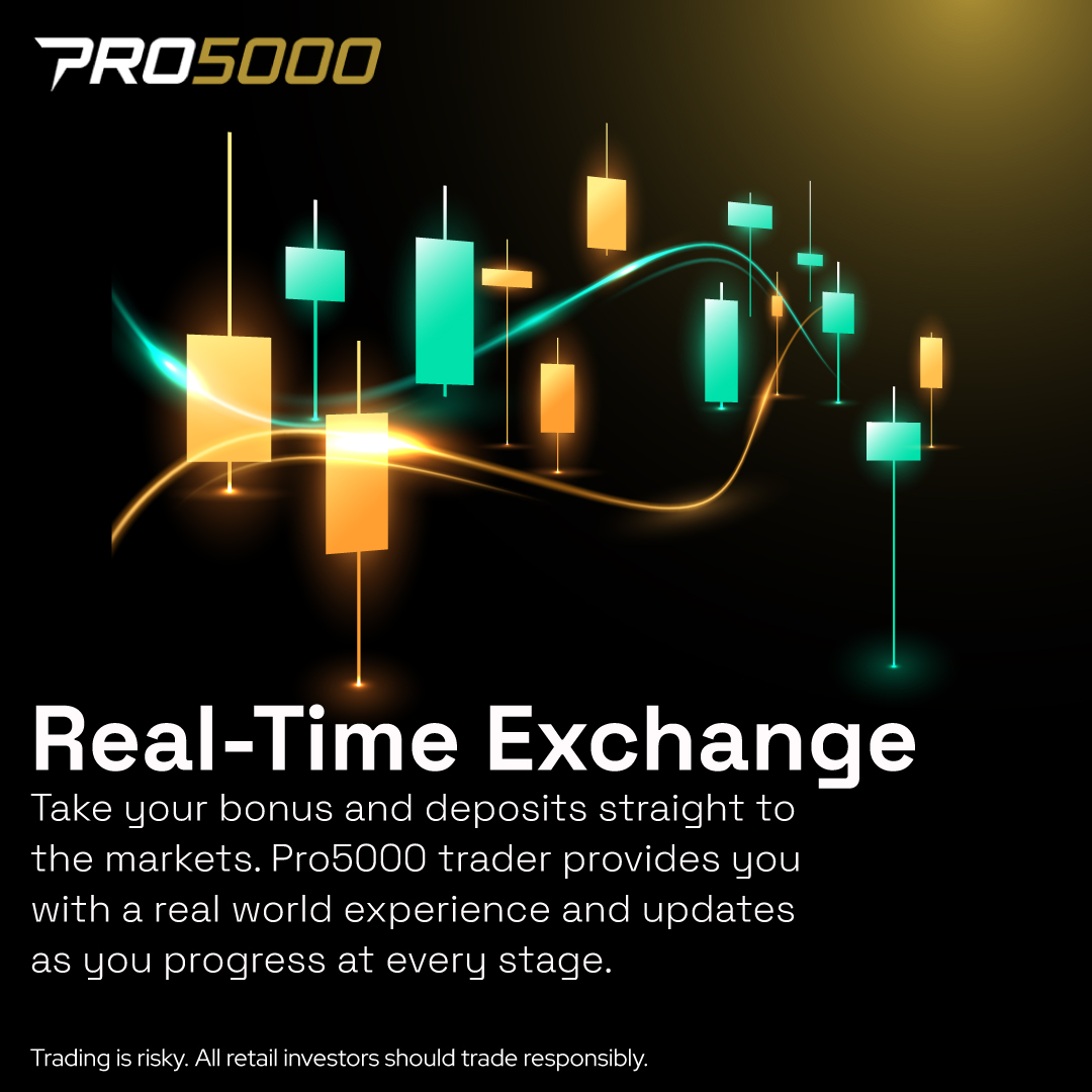 Pro5000Fx's tweet image. pro5000fx
⏱💱Real-Time Exchange.
Take your bonus and deposits straight to the markets. 
👉Open your Instant Account and start trading with Pro5000 today!
➡️ pro5000.com
#forexhelp #forexmarket #forexmarket #forextrading #trading #tradeforex #pro5000fx #forexbusiness