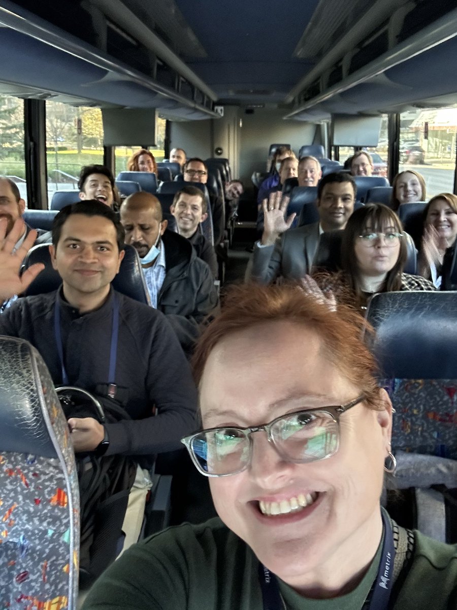 MfgGeek's tweet photo. As we prepare for day 2 of the #AMmedical Summit, wanted to share some pics from yesterday @additiveconnect @MetrixConnect https://t.co/v5R2UFbk7E