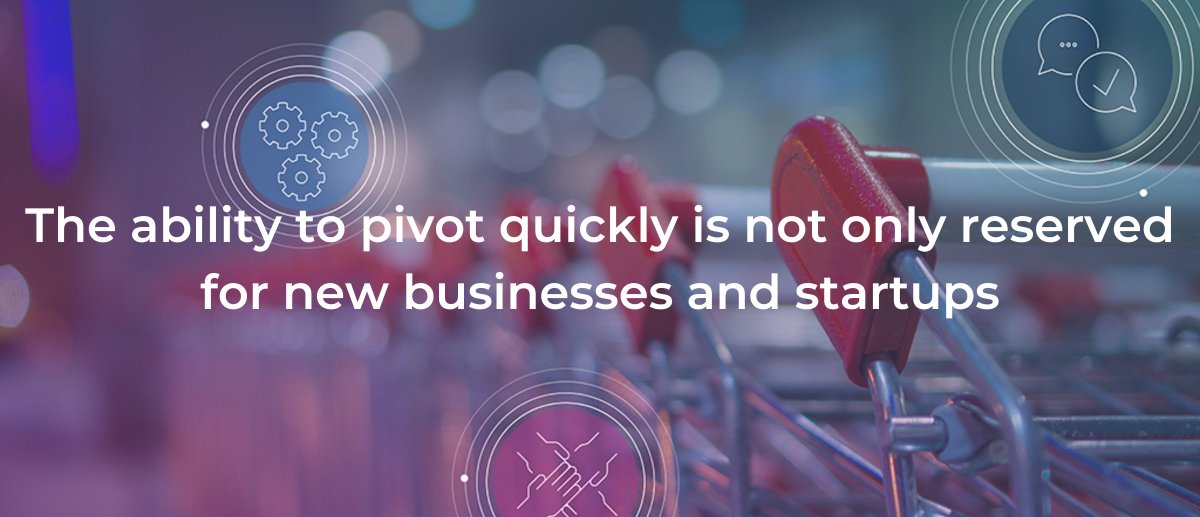 Immersionlab's tweet image. The ability to pivot quickly is ingrained in new businesses and startups. But that's not to say that large, established businesses can't do the same. The change is possible and it begins with mindset. Learn more. bit.ly/3DICNNc #startups #changemindset
