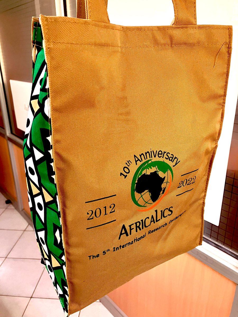 Are you ready? Because we are! And so are your conference bags😊 

Final preparations for the <a href="/AfricaLics/">AfricaLics</a> conference hosted by University of Yaoundé  from 9th to 11th November 2022.Find the detailed programme from the conference website here. 

conference.africalics.org/images/Tentati…