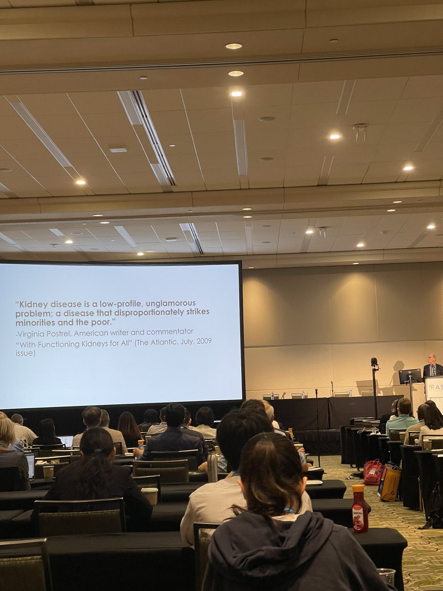 4_kidney's tweet photo. "Kidney disease is a low-profile, unglamorous problem; a disease that disproportionately strikes minorities and the poor." -@vpostrel 
"With Functioning Kidneys for All" (The Atlantic, July, 2009) @ASNKidney #KidneyWk #ASNKids22 @Kidney_X @AspnResearch https://t.co/n8S94g8XZA