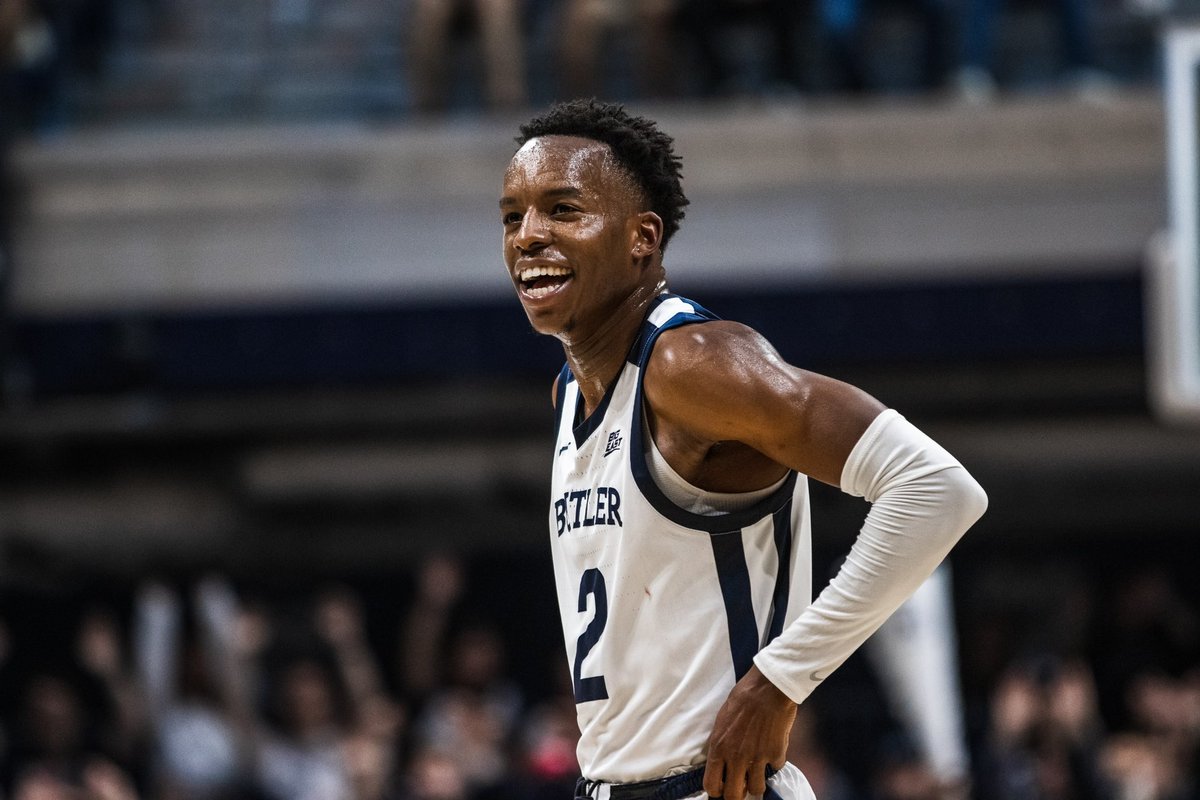 .<a href="/ebuckets2_/">Eric Hunter Jr.</a> for <a href="/ButlerMBB/">Butler Basketball</a>